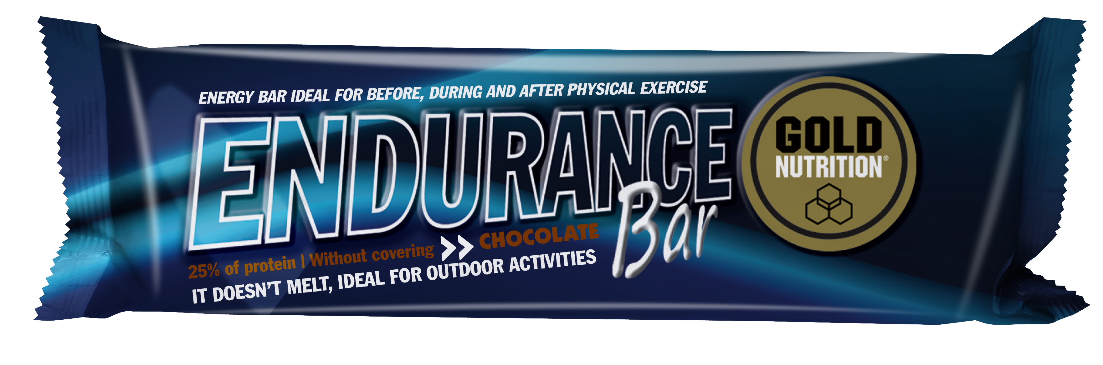 GoldNutrition Endurance Bar Ausdauer Riegel MHD 30.06.2020 Chocolate