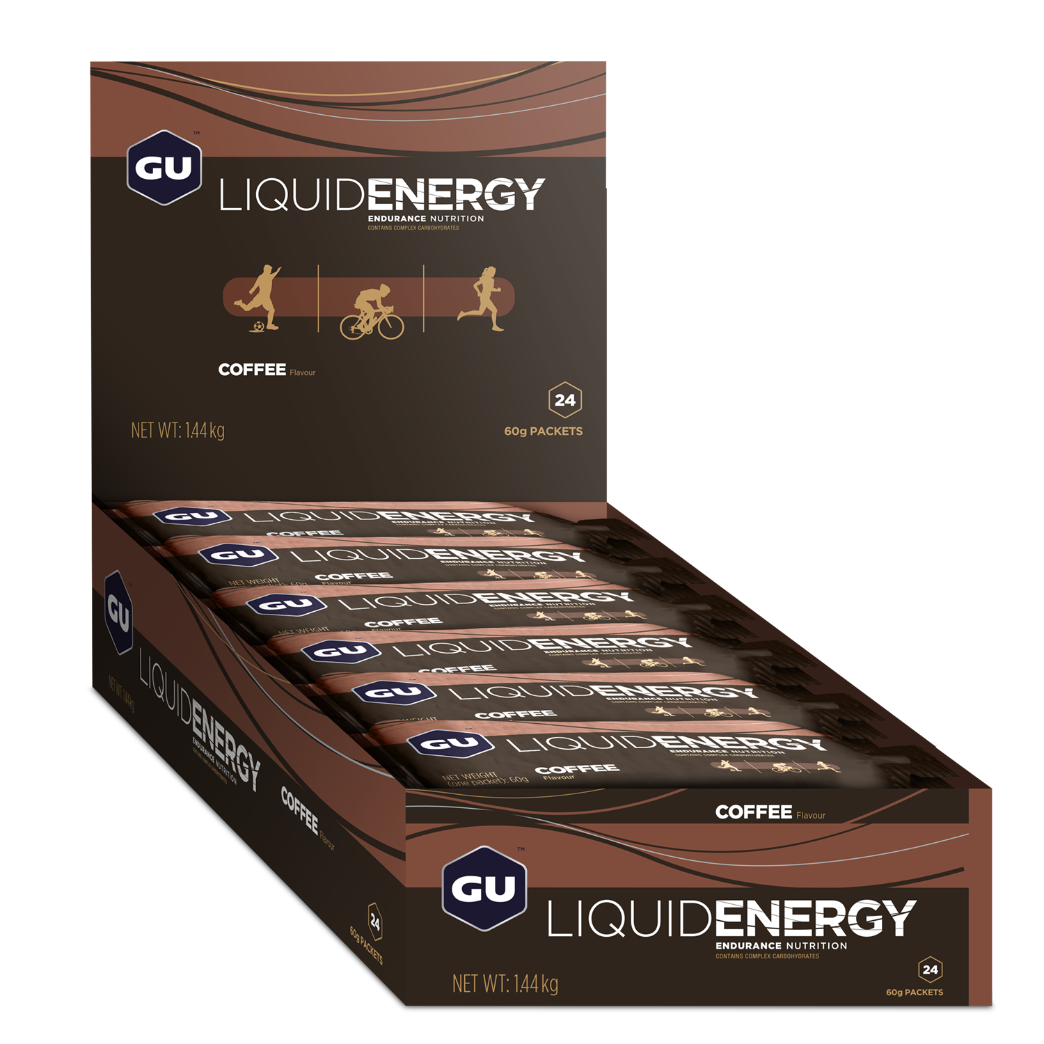 Liquid Energy Gel MHD 26.09.2021 Coffee Kaffee