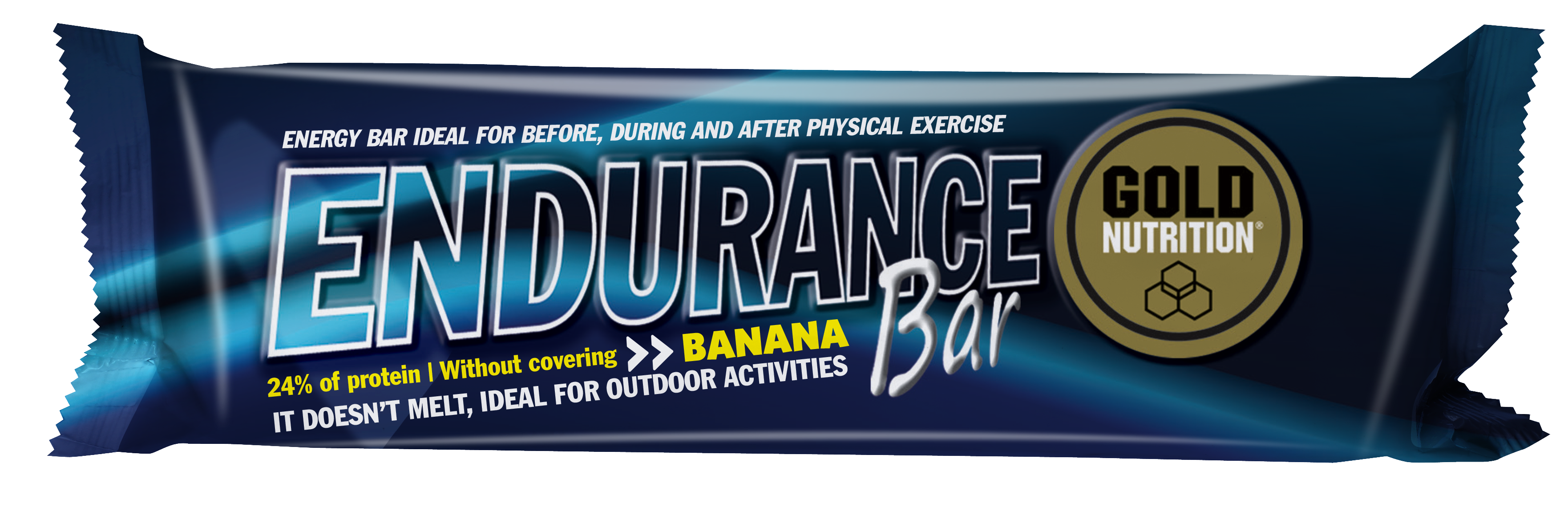 GoldNutrition Endurance Bar Ausdauer Riegel MHD 30.06.2020 Banana