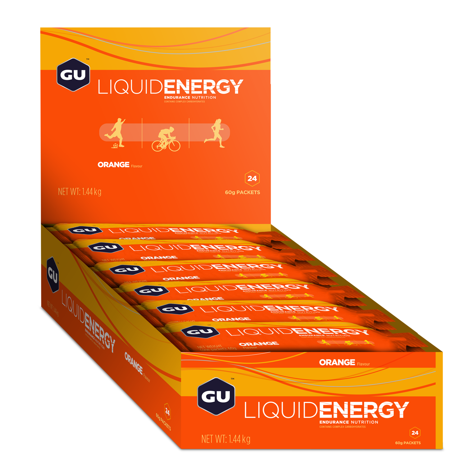 Liquid Energy Gel MHD 20.08.2020 Orange